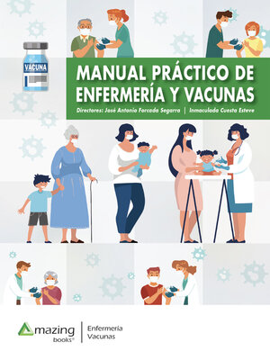 cover image of MANUAL PRÁCTICO DE ENFERMERÍA Y VACUNAS